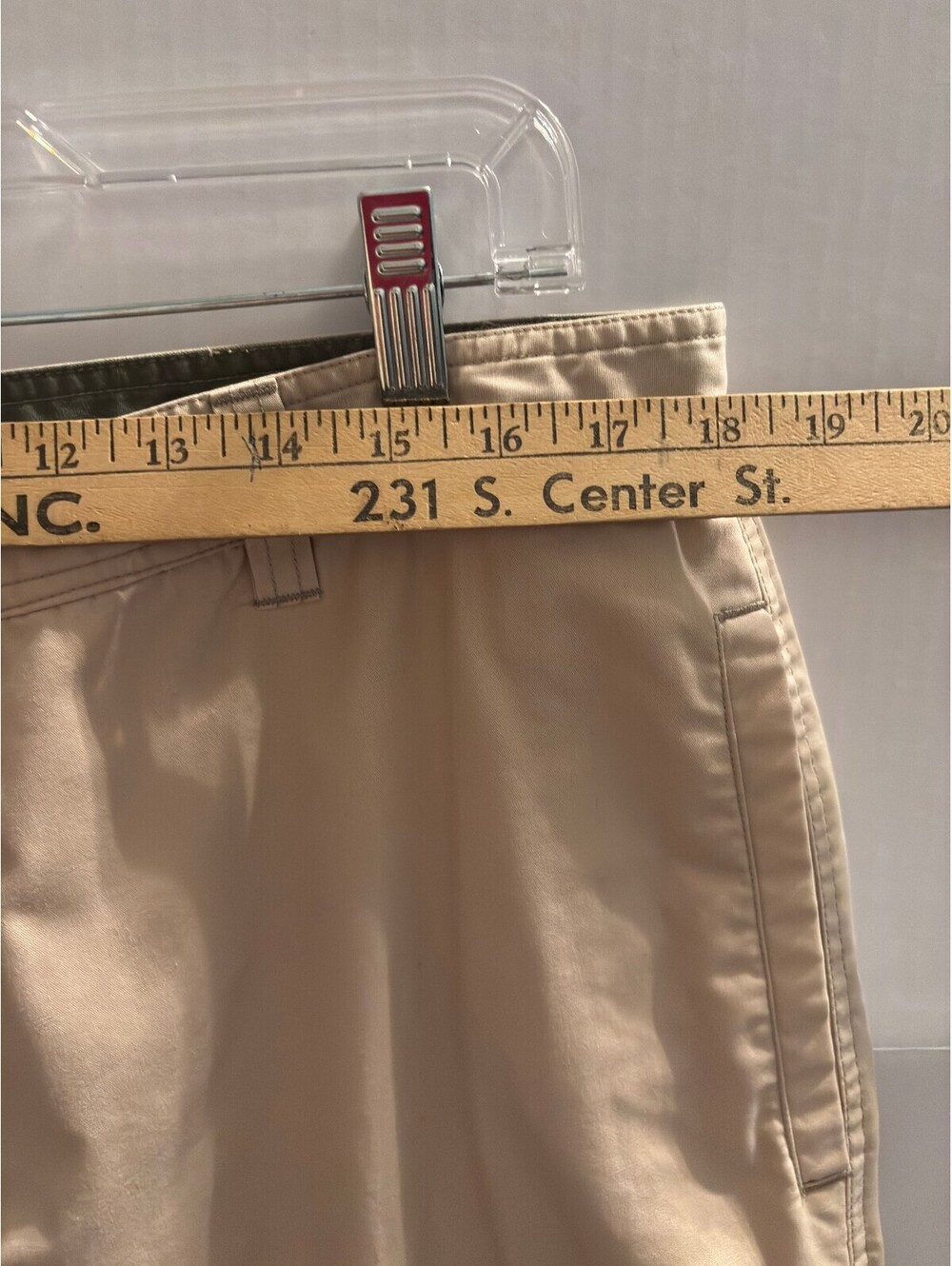 O'Neill beige pants - Picture 4 of 9